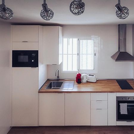 カレタ・デ・フステCasa Min26アパートメント エクステリア 写真